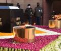 India Gate turns a page: Amar Jawan Jyoti merged with war memorial flame