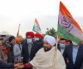 Punjab Congress wants Channi as CM face, top brass differs