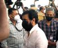 Actor Dileep, other accused interrogated for 11 hrs, to continue on Monday