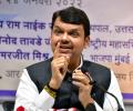 BJP, not Sena, took bullets, lathis during Ram temple stir: Fadnavis