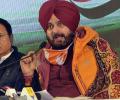 ED raids on Channi's nephew: Sidhu says no clean chit to anyone