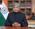 R-Day eve address: Prez stresses on observance of Fundamental Duties