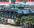 R-Day parade: Indian Army showcases its might at Rajpath