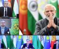 Cooperation must for regional security: Modi at Central Asia summit