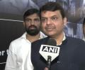 SC ruling on MLAs suspension a 'tight slap' for MVA: Fadnavis