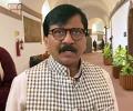 MVA future of Maha, no room for tie-up with BJP: Raut