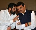 'Our fight is not against the puppet Eknath Shinde'