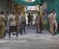 Curfew relaxed in Udaipur, internet remain suspended