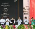 Modi Unveils RRR's Alluri Sitarama Raju Statue