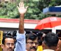 Warrant against Sanjay Raut in defamation suit by Kirit Somaiya's wife