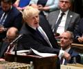 Boris Johnson fights to keep chair amid cabinet revolt