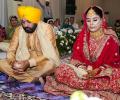 Punjab CM Mann gets hitched to Haryana doctor