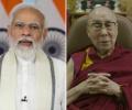 Modi, Blinken draw China ire for greeting Dalai Lama on birthday