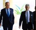 Jaishankar meets Blinken, Lavrov in Bali; talks focus on Ukraine, Afghanistan