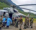 Amarnath flash floods not due to cloudburst: IMD