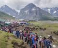 Amarnath yatra resumes after three days, but many questions remain