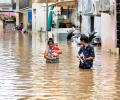 Ahmedabad Submerged