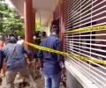 Bombs hurled at RSS office in Kerala