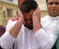 Tejashwi faces ridicule for fumbling before Modi