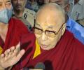 Dalai Lama's Ladakh visit 'completely religious': Govt