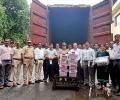 Police seize Rs 362 cr worth of heroin from container near Mumbai