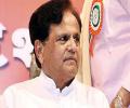 Charges against Ahmed Patel mischievous, manufactured: Cong on police claims