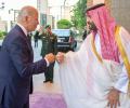 Biden says he raised Khashoggi murder with MBS