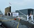 India's Looming Submarine Shortfall