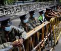 Emergency in Sri Lanka ahead of new President's election