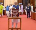 Ballots cast to elect India's new President amid cross-voting