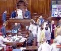 Parliament's monsoon session begins with protests over Agnipath, GST