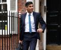 It's final: Rishi Sunak will face off with Liz Truss for British PM post