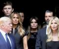 Ivana Trump Laid To Rest