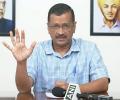 LG rejects Kejriwal's Singapore travel proposal