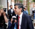 UK PM Race: Rishi Sunak Trails Liz Truss