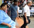 Bengal minister Partha in 10-day ED custody; to return to Kolkata on Tuesday