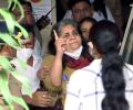 Court puts off order on Teesta, Sreekumar bail pleas to July 28