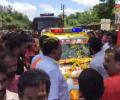 BJP youth worker's murder sparks tension in Karnataka