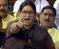 HC asks Cong leaders to delete tweets linking Smriti Irani to Goa cafe