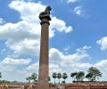 The Pillar That Inspires India