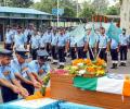 Another Young Pilot Is Laid To Rest