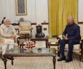 Race To Succeed President Kovind Begins