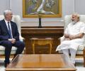 India, Israel to expand defence ties; focus on futuristic technologies