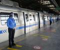 Woman sexually harassed at Delhi Metro station, cops identify accused