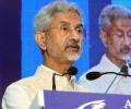 Grow out of that mindset: Jaishankar's earful to Europe