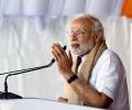 People misunderstand my views on dynastic politics: Modi