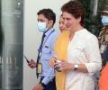 After Sonia, Priyanka Gandhi now tests Covid positive