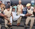 Pressure mounts on KCR govt over Hyderabad teen gang-rape, 2 juveniles held