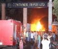 40 killed, 450 hurt in fire at Bangladesh chemical container depot