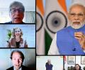 India ready to back any effort for better environment, global wellness: Modi